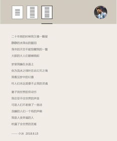 詩(shī)意與代碼的交織 從微軟小冰寫詩(shī)看人工智能應(yīng)用軟件的當(dāng)下與未來